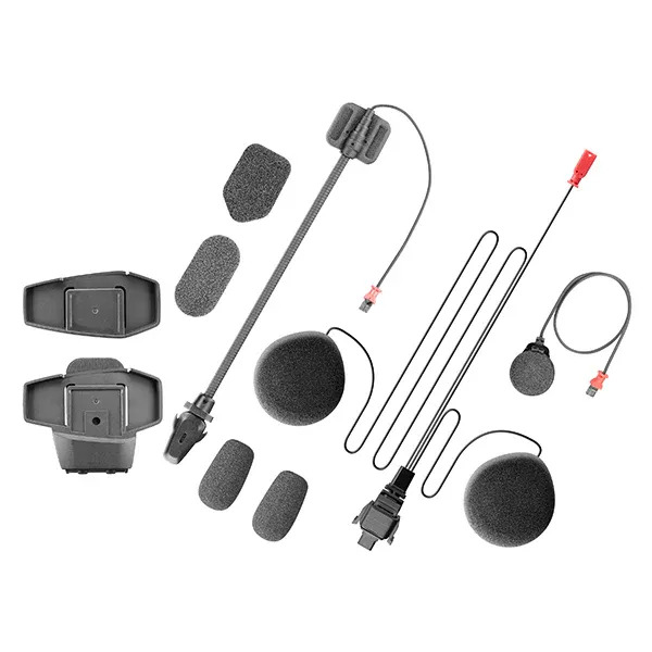 Interphone Interphone audiokit 40mm second helmet for ucom 8r